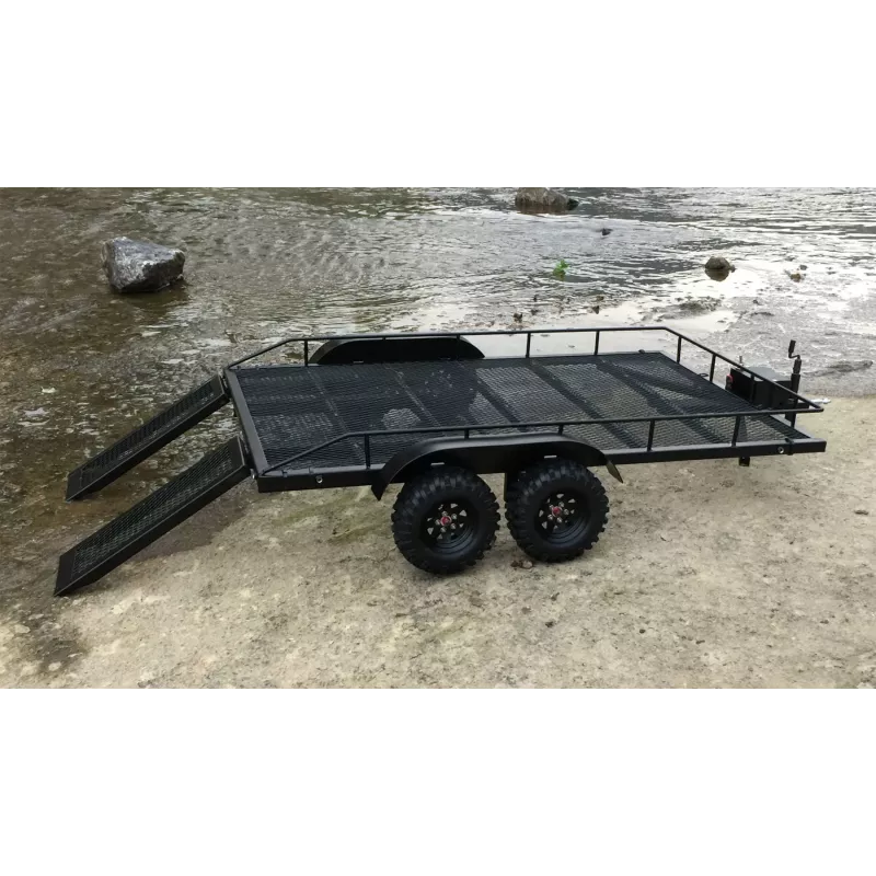 Amewi Trailer 1:10 Crawler, kāpurķēžu transportlīdzeklis, 1:10, 2,2 kg