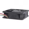 Ventilators Alphacool 24829 8 cm Melns 1000-6000 RPM 130.83 m³/h
