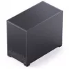 Computer Case Jonsbo D32 STD Mini Case mATX Melns