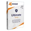 Avast Ultimate atslēga – 3 ierīces, 1 gads (Global)