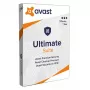 Avast Ultimate atslēga – 3 ierīces, 1 gads (Global)