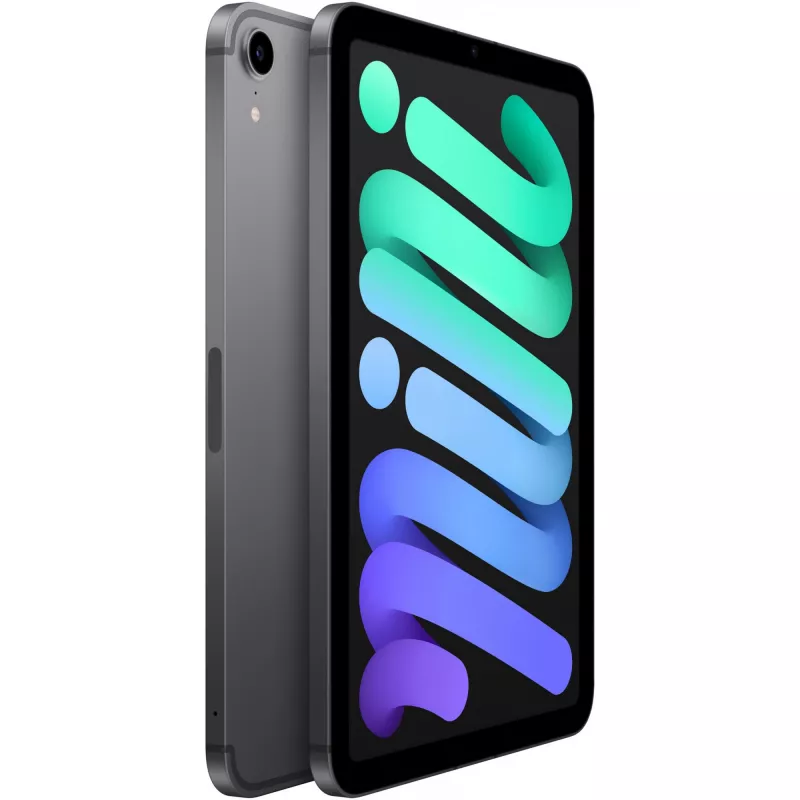 Apple iPad mini Wi-Fi + Cellular - 6. paaudze - planšetdators - 64 GB - 21,1 cm (8,3)