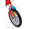 Bērnu velosipēds 14 Paw Patrol sarkans 1478 zēnam JAUNS TOIMSA