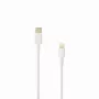 Sbox iPH./8pin M.->TYPEC M. 1M TYPEC-IPH7 balta