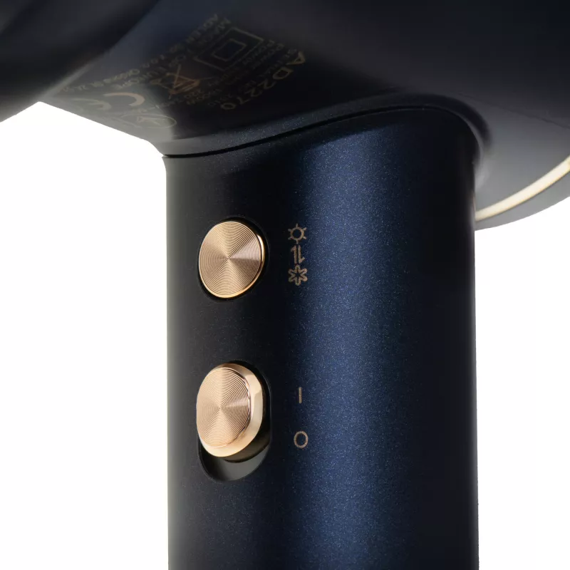 Adler AD 2270B matu žāvētājs 1600 W Zils, Navy