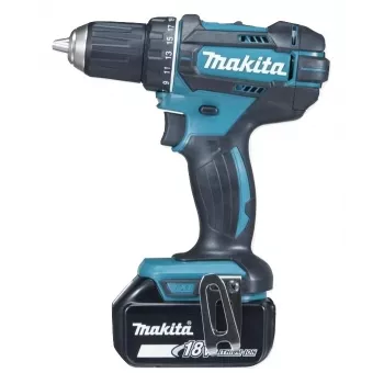Makita DDF482RFJ urbis 1900 RPM Melns,Zils 1.5 kg