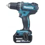 Makita DDF482RFJ urbis 1900 RPM Melns,Zils 1.5 kg