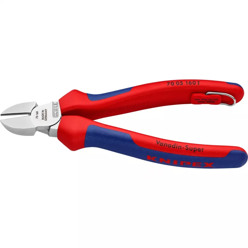 Knipex 70 05 160 diagonālās grieznes knaibles