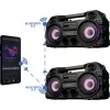 Rebeltec Bluetooth Reproduktors SoundBOX 465 Melns