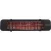 SUNRED | Sildītājs | RD-DARK-VIN25H, Dark Vintage piekarināms | Infrasarkanais | 2500 W | Melns | IP44
