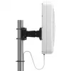 Tīkla antena Poynting XPOL-24 SMA, divjoslu 0.617–0.96 & 1.71–4.2 GHz, pastiprinājums 11 dBi, 50 Ω, SMA vīrišķais