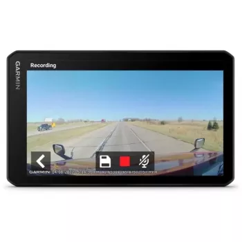 Garmin DEZLCAM LGV710 - 17,6 cm (6.95 inch) - 1024 x 600 Pixel - TFT - 88,9 x 152,4 mm (3.5 x 6 inch) - Horizontāli - Multitouch