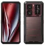 Viedtālrunis Oukitel WP300 6.3 collu 12GB RAM 512GB Sarkans