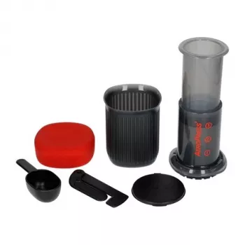 Aeropress Go ceļojumu kafijas prese
