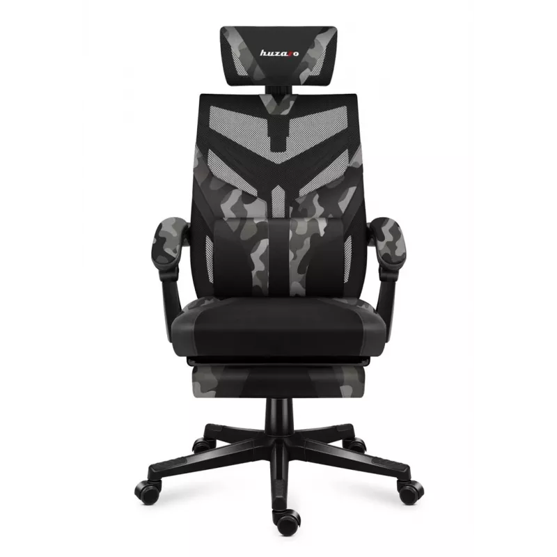 HUZARO COMBAT 5.0 CAMO spēļu krēsls