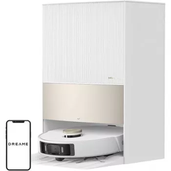 Putekļsūcējs robots Dreame L20 Ultra RLX41CE-1 Balts
