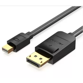 Vention DisplayPort uz HDMI kabeļa adapteris HAGBJ 5 m, DisplayPort uz HDMI, melns