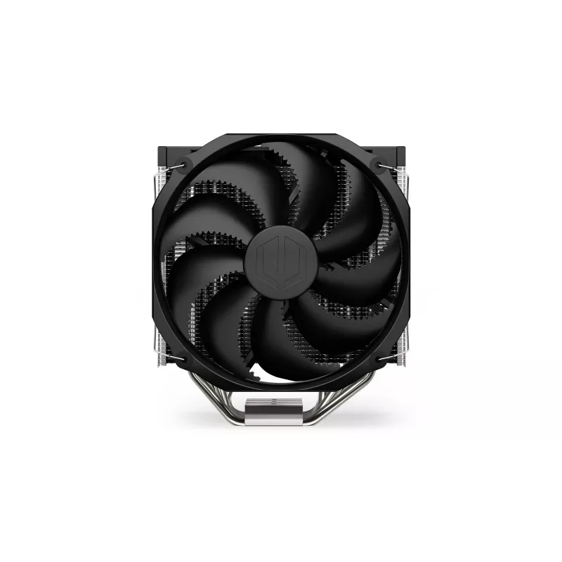 ENDORFY FORTIS 5 DUAL FAN SPC307 CPU dzesēšana PC Ventilators Radiators 14/12 cm Melns