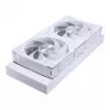 Phanteks Glacier One 240D30 DRGB Processor All-in-one liquid cooler 12 cm balta 1 gab.