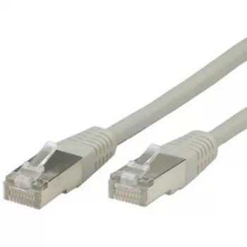 Value 21.99.0805 Ethernet komutācijas kabelis pelēks