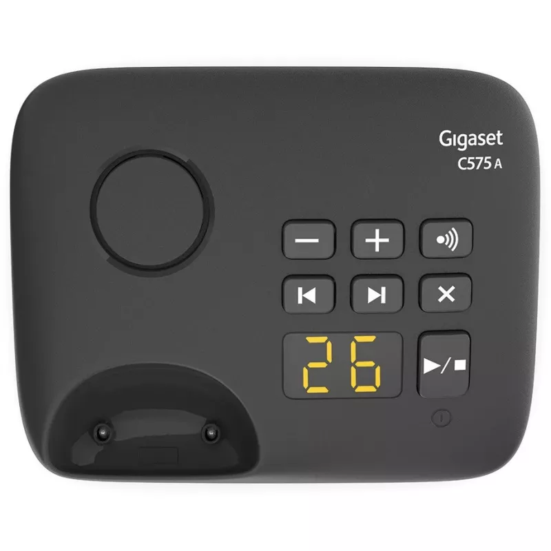 Analogais/DECT telefons Gigaset C575A