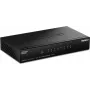 TRENDnet TEG-S381 2.5G slēdzis - slēdzis (TEG-S381)