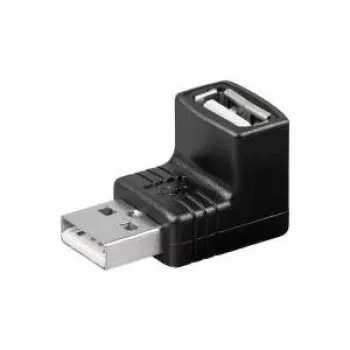Goobay GB68920 USB 2.0 USB 2.0 Melns Cable Interface Adapter (689208)