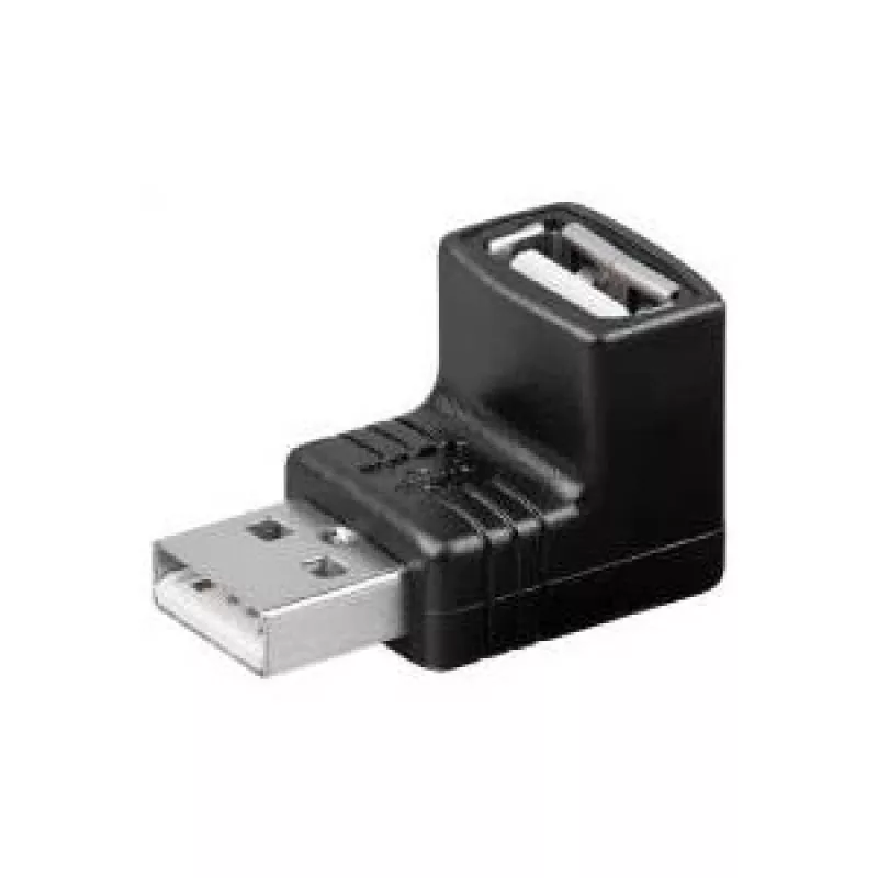 Goobay GB68920 USB 2.0 USB 2.0 Melns Cable Interface Adapter (689208)