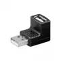 Goobay GB68920 USB 2.0 USB 2.0 Melns Cable Interface Adapter (689208)