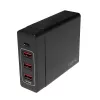 Iekštelpu lādētājs LogiLink PA0122 Universal Melns USB