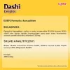 Slapjš kaķu kārums INABA Dashi Delights Delicate Flakes Chicken 40 g — diētisks, 86% mitruma, 12% olbaltumvielu