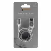 Sbox USB 2.0 8 Pin IPH7-GR pelēks