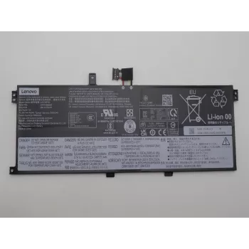 Baterija portatīvajam datoram Lenovo baterija Iekšējā 4‑elementu 46 Wh iekšējā nomaiņas baterija