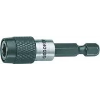 Skrūvgrieža uzgaļu turētājs Gedore 6530550 Svars 26 g