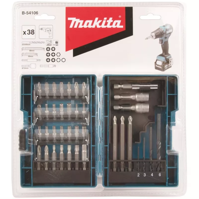 Makita B-54106 instrumentu piederums