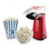 Popkorna aparāts Taurus 968375000 S7600343 — 1100 W, caurspīdīgs vāks, 3 min sagatavošana