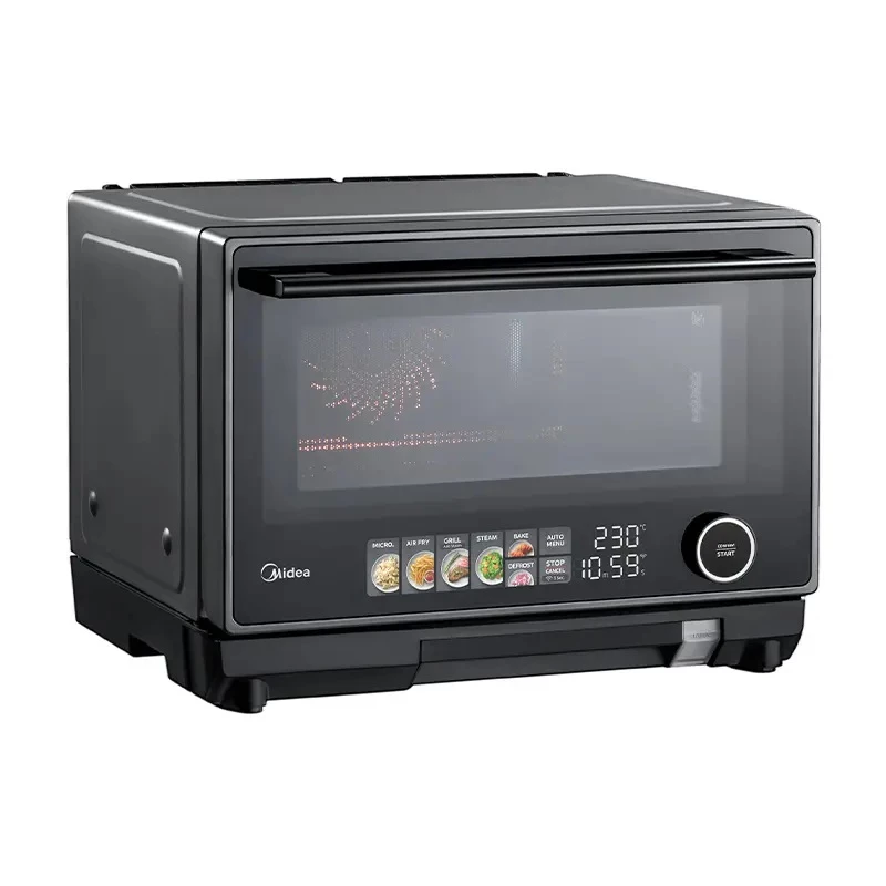 Midea mikroviļņu krāsns MSO25H | 1000 W | 25 L