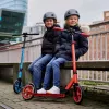Kick scooter HUDORA Up 200, model 14452, sarkans