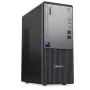 Galddators Lenovo ThinkCentre Neo 50t G6 Tower — Intel Ultra 7 265, 16GB RAM, 512GB SSD, Windows 11 Pro, DVD, melns, 3Y OS+1Y CI