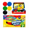 Colorino Kids plakātu krāsas 6 krāsas 20 ml