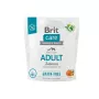 Sausā suņu barība Brit BRIT Care bez graudiem Adult Small & Medium Salmon 1 kg — olbaltumvielas 26%, tauki 15%