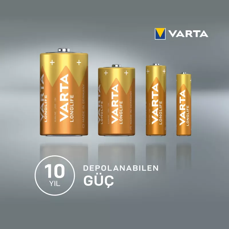 Varta 04103301112 zila