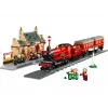LEGO HARRY POTTER 76423 Hogwarts Express un Hogsmeade stacija