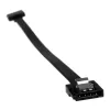 SATA kabelis Akasa PROSLIM SATA 3.0 15cm