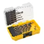 DeWalt urbju komplekts DT70728 28-daļīgs augstas izturības urbji un skrūvgriežu uzgaļi