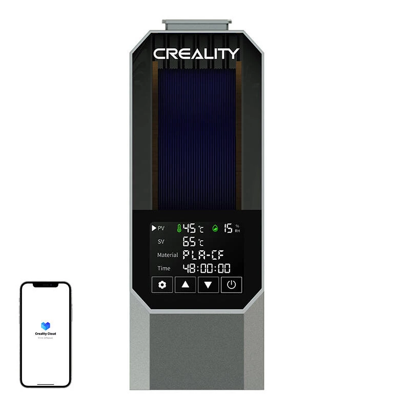 Filamentu žāvētājs Creality 3D 4005010072 145W 110-220V