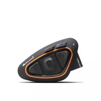 Motocikla interkoms Midland BTX1 PRO S-SINGLE