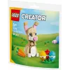 Bricks Creator 30716 Jauks Lieldienu zaķis
