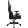 Spēļu krēsls ONEX GX220 AIR sērija - Melns