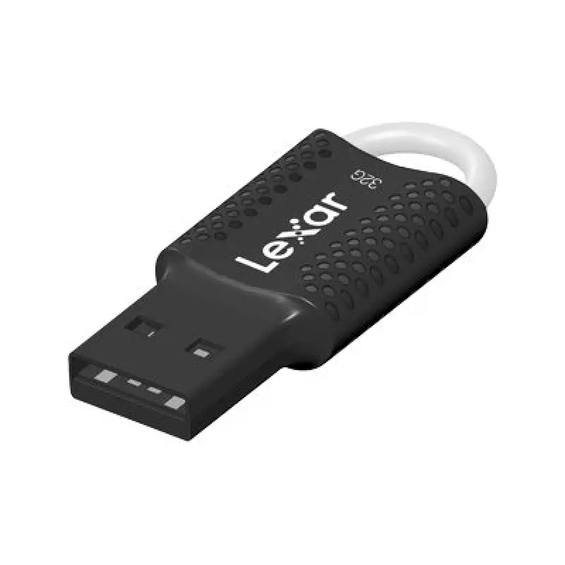 USB zibatmiņa Lexar JumpDrive V40 32 GB USB Type-A 2.0 Melna/Balta